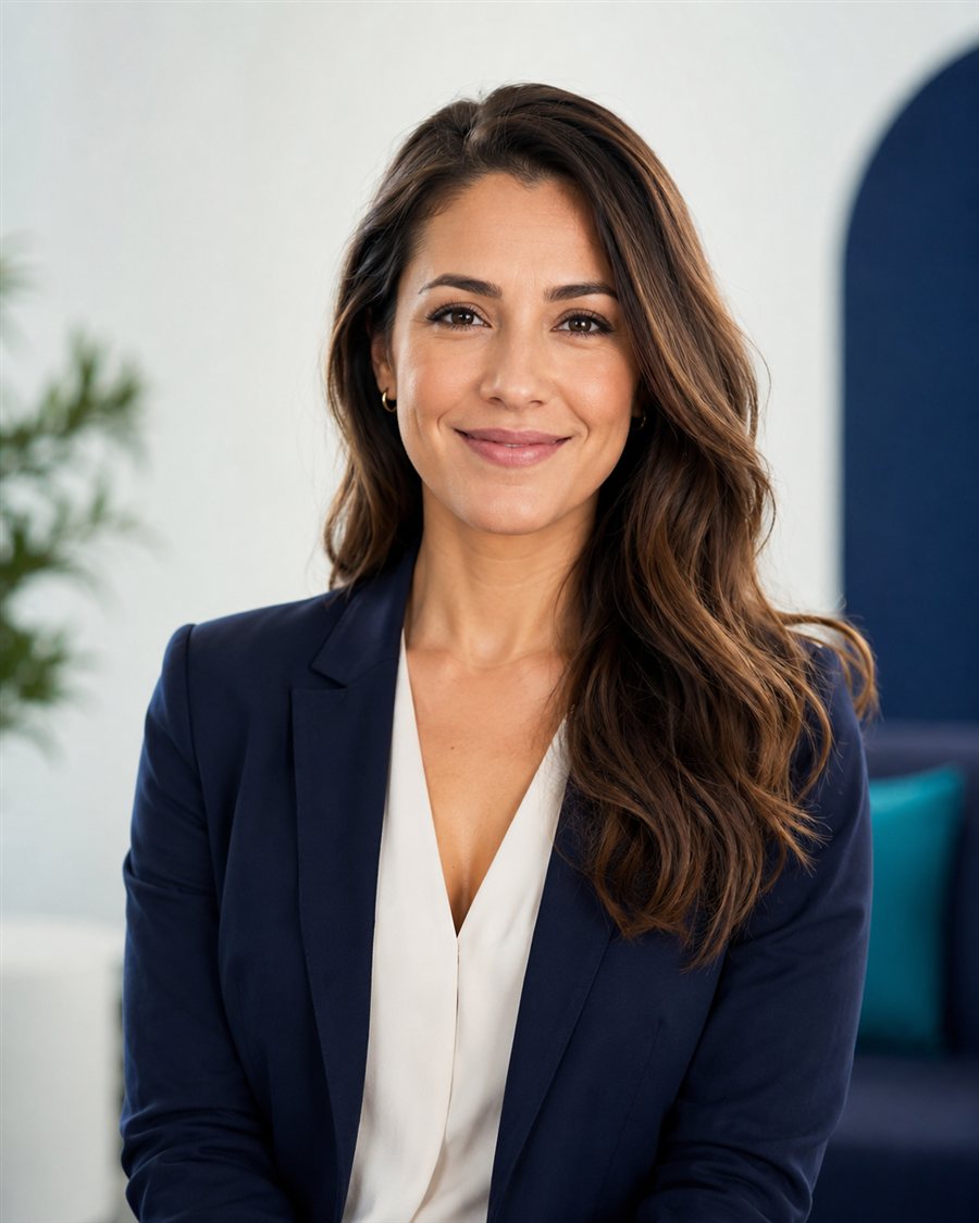 Julieta, la recepcionista IA de WeAnother
